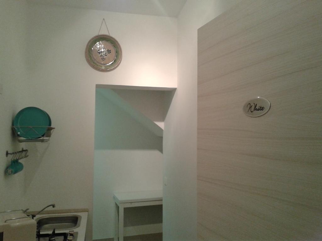 فيلا Casa Andolina White نوتو الغرفة الصورة